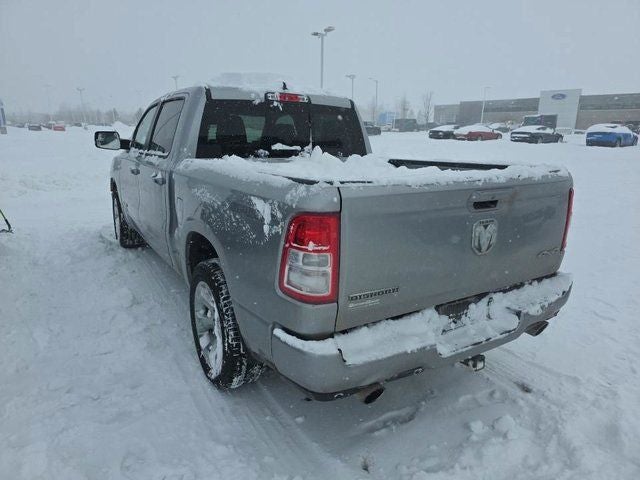 2023 RAM 1500 Big Horn Crew Cab 4x4 5'7' Box