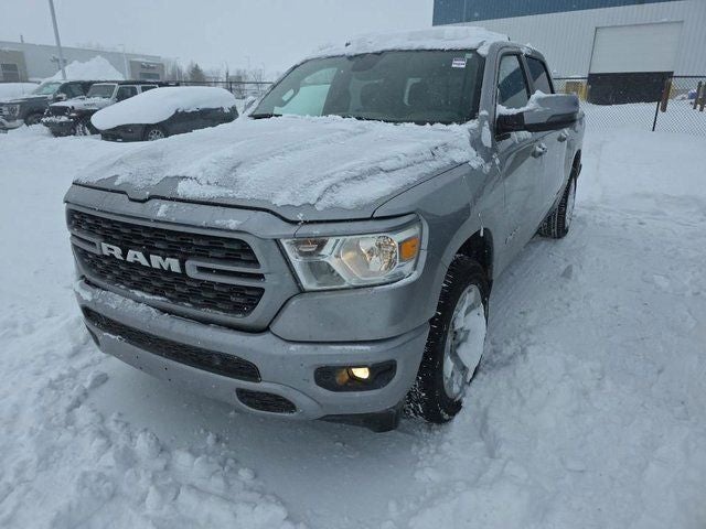 2023 RAM 1500 Big Horn Crew Cab 4x4 5'7' Box