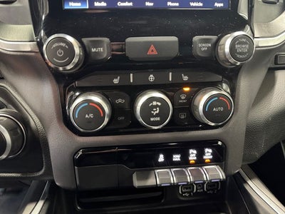 2023 RAM 1500 Big Horn Crew Cab 4x4 5'7' Box