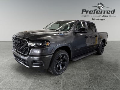 2027 RAM Ram 1500 RAM 1500 BIG HORN CREW CAB 4X4 5'7' BOX