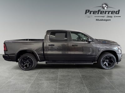 2027 RAM Ram 1500 RAM 1500 BIG HORN CREW CAB 4X4 5'7' BOX