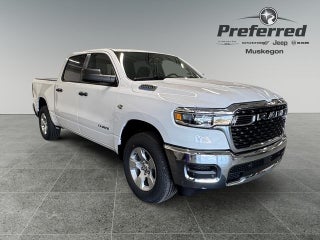 2026 RAM 1500 RAM 1500 TRADESMAN CREW CAB 4X4 5'7' BOX
