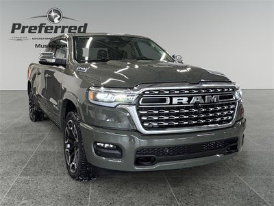 2026 RAM 1500 Limited