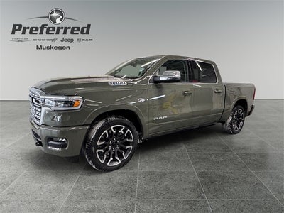 2026 RAM Ram 1500 RAM 1500 LIMITED LONGHORN CREW CAB 4X4 5'7' BOX