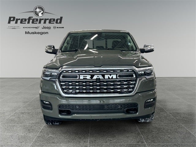 2026 RAM Ram 1500 RAM 1500 LIMITED LONGHORN CREW CAB 4X4 5'7' BOX