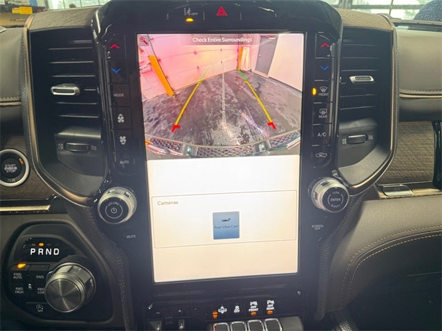 2026 RAM Ram 1500 RAM 1500 LIMITED LONGHORN CREW CAB 4X4 5'7' BOX