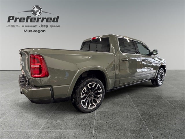 2026 RAM Ram 1500 RAM 1500 LIMITED LONGHORN CREW CAB 4X4 5'7' BOX