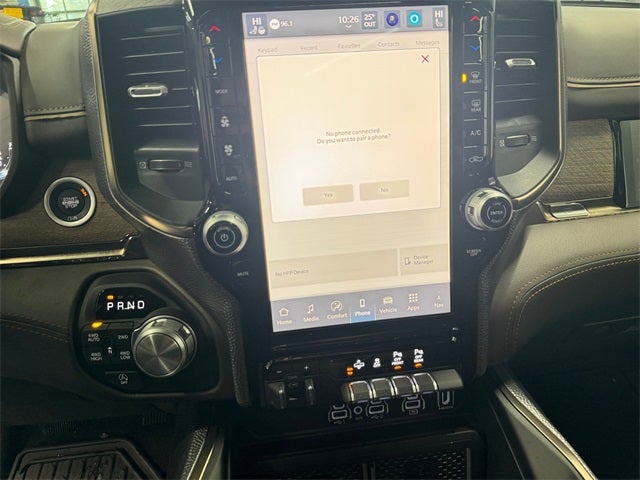 2026 RAM Ram 1500 RAM 1500 LIMITED LONGHORN CREW CAB 4X4 5'7' BOX