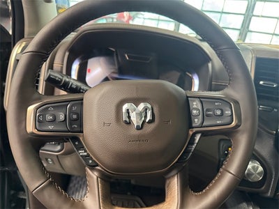 2026 RAM Ram 1500 RAM 1500 LIMITED LONGHORN CREW CAB 4X4 5'7' BOX