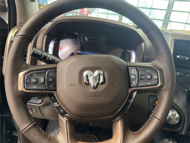 2026 RAM Ram 1500 RAM 1500 LIMITED LONGHORN CREW CAB 4X4 5'7' BOX