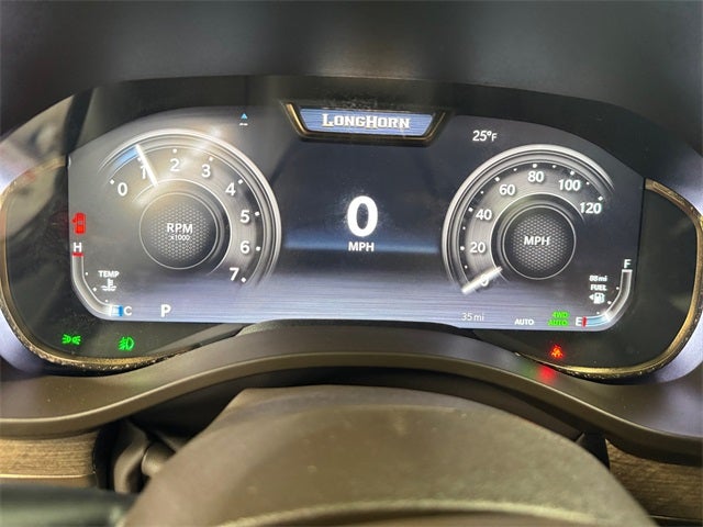 2026 RAM Ram 1500 RAM 1500 LIMITED LONGHORN CREW CAB 4X4 5'7' BOX