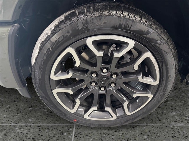 2026 RAM Ram 1500 RAM 1500 LIMITED LONGHORN CREW CAB 4X4 5'7' BOX