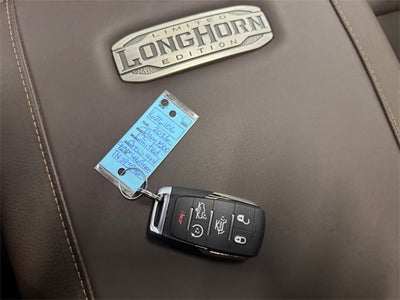 2026 RAM Ram 1500 RAM 1500 LIMITED LONGHORN CREW CAB 4X4 5'7' BOX