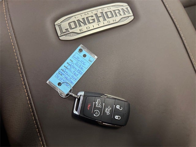 2026 RAM Ram 1500 RAM 1500 LIMITED LONGHORN CREW CAB 4X4 5'7' BOX