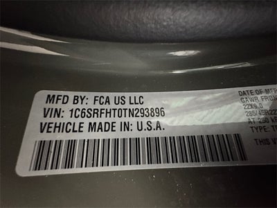 2026 RAM Ram 1500 RAM 1500 LIMITED LONGHORN CREW CAB 4X4 5'7' BOX