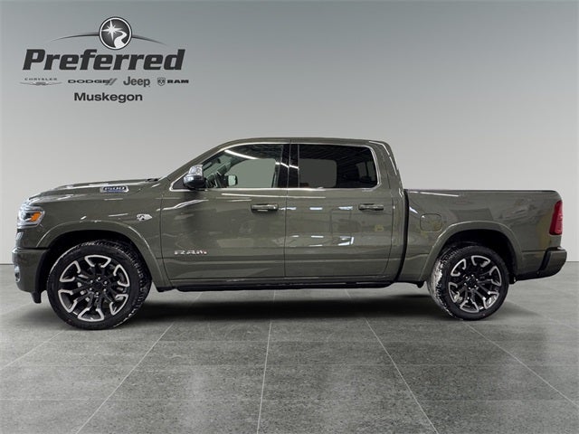 2026 RAM Ram 1500 RAM 1500 LIMITED LONGHORN CREW CAB 4X4 5'7' BOX