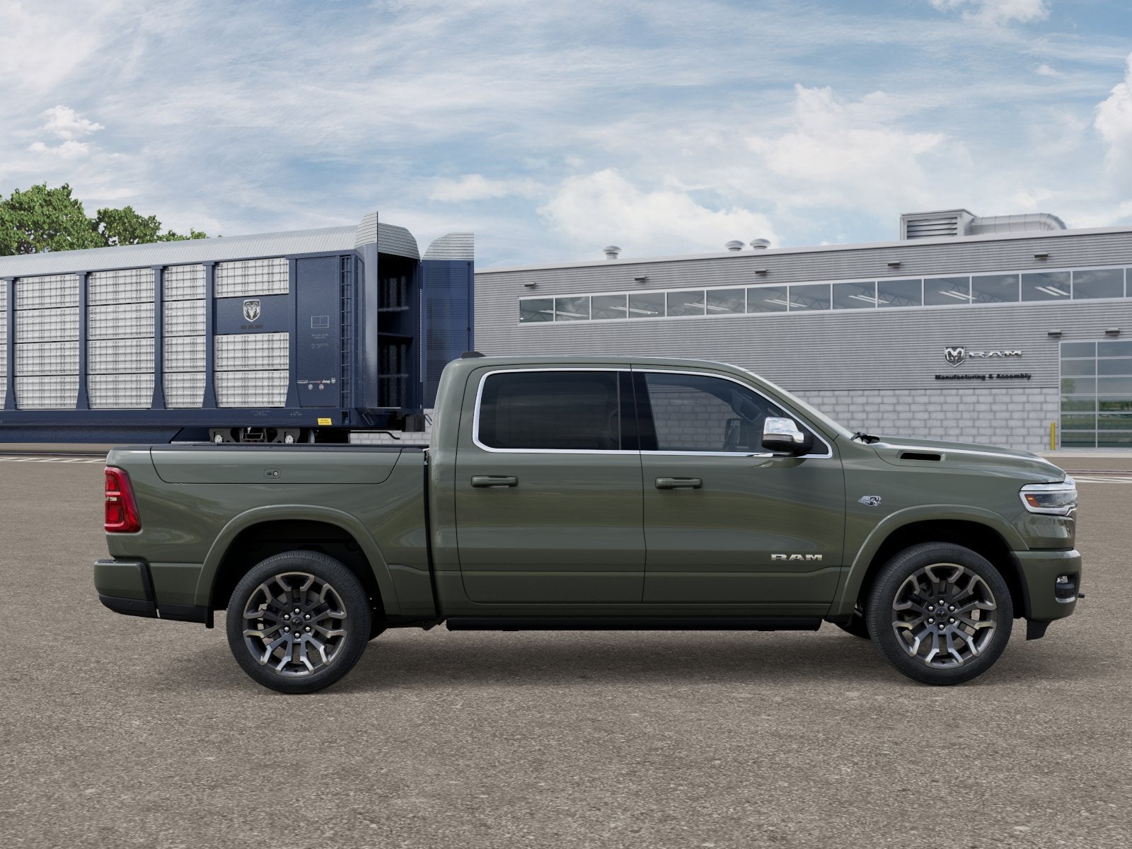 2026 RAM 1500 Limited