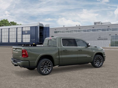 2026 RAM 1500 Limited