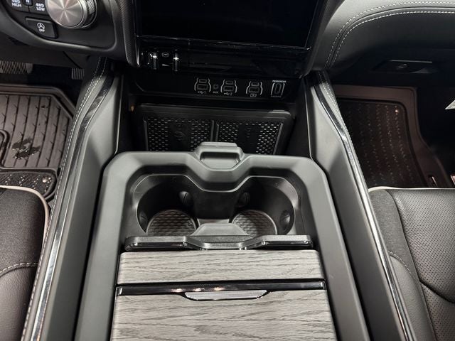 2027 RAM Ram 1500 RAM 1500 LIMITED CREW CAB 4X4 5'7' BOX