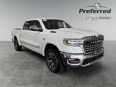 2027 RAM Ram 1500 RAM 1500 LIMITED CREW CAB 4X4 5'7' BOX
