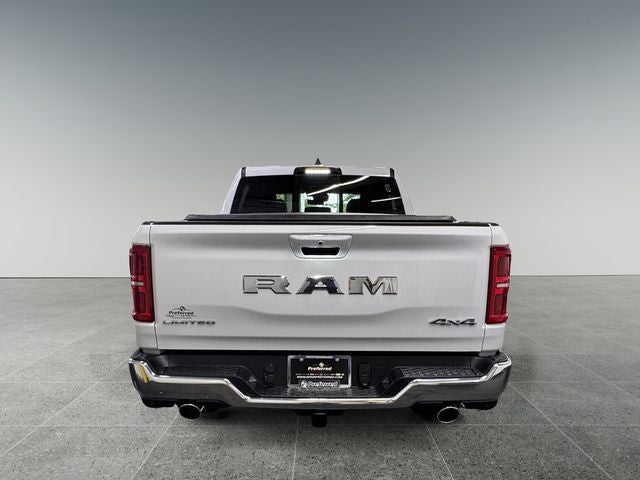 2027 RAM Ram 1500 RAM 1500 LIMITED CREW CAB 4X4 5'7' BOX
