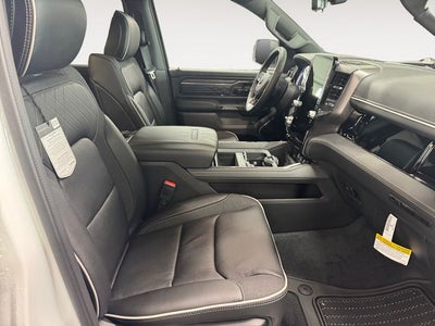 2027 RAM Ram 1500 RAM 1500 LIMITED CREW CAB 4X4 5'7' BOX