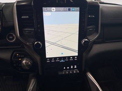 2022 RAM 1500 Laramie Crew Cab 4x4 5'7' Box