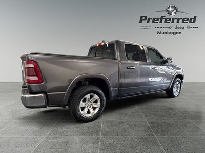 2022 RAM 1500 Laramie Crew Cab 4x4 5'7' Box