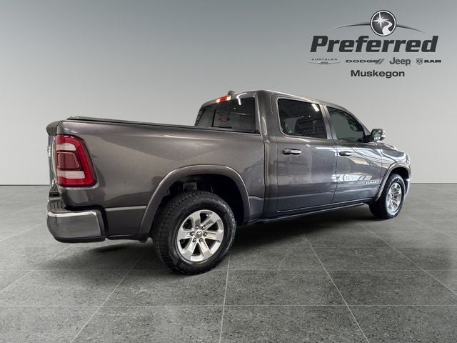 2022 RAM 1500 Laramie Crew Cab 4x4 5'7' Box