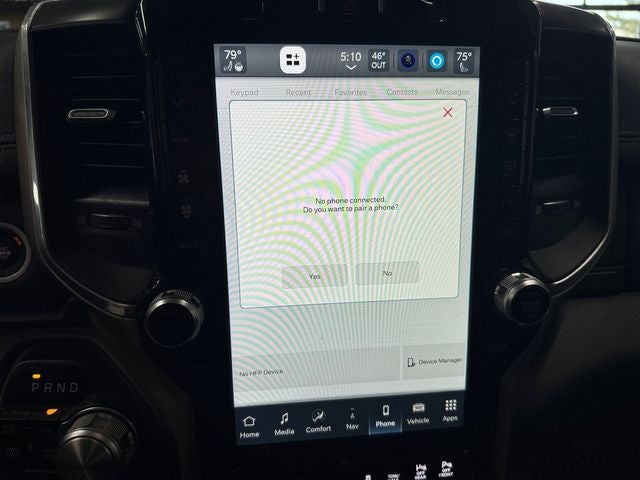 2022 RAM 1500 Laramie Crew Cab 4x4 5'7' Box