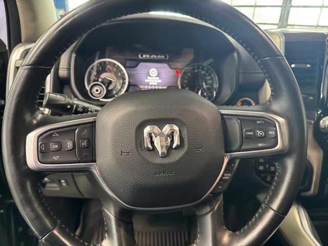 2022 RAM 1500 Laramie Crew Cab 4x4 5'7' Box