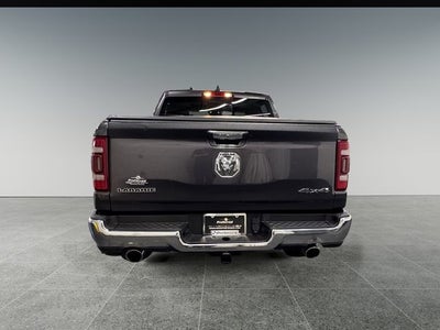 2022 RAM 1500 Laramie Crew Cab 4x4 5'7' Box