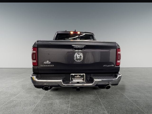 2022 RAM 1500 Laramie Crew Cab 4x4 5'7' Box