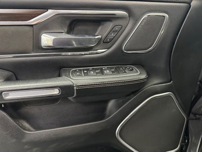 2022 RAM 1500 Laramie Crew Cab 4x4 5'7' Box