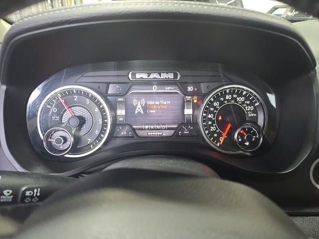 2022 RAM 1500 Laramie Crew Cab 4x4 5'7' Box