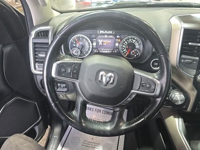 2022 RAM 1500 Laramie Crew Cab 4x4 5'7' Box