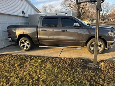 2023 RAM 1500 Laramie Crew Cab 4x4 5'7' Box