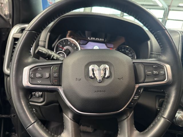 2023 RAM 1500 Laramie Crew Cab 4x4 5'7' Box