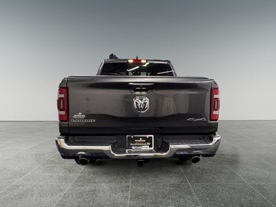 2023 RAM 1500 Laramie Crew Cab 4x4 5'7' Box