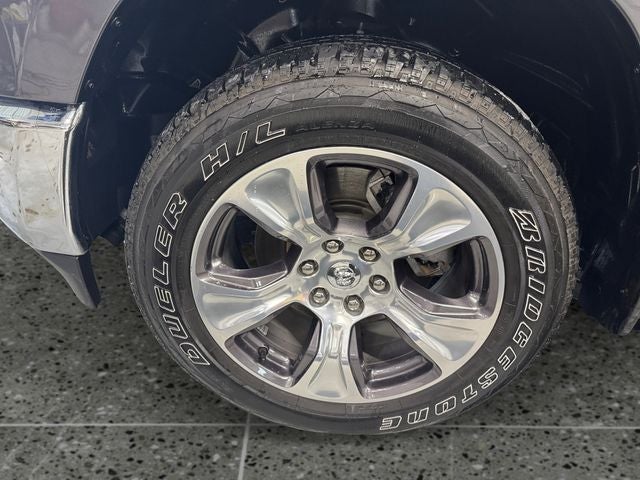 2023 RAM 1500 Laramie Crew Cab 4x4 5'7' Box