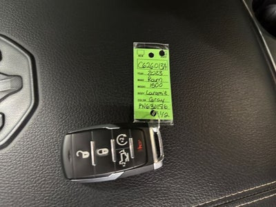 2023 RAM 1500 Laramie Crew Cab 4x4 5'7' Box