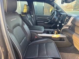 2023 RAM 1500 Laramie Crew Cab 4x4 5'7' Box