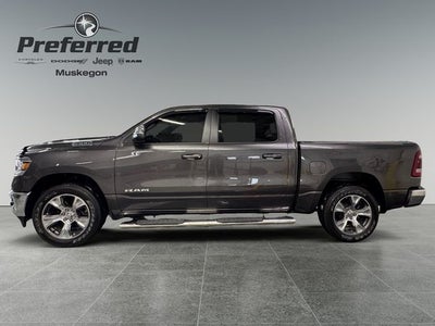 2023 RAM 1500 Laramie Crew Cab 4x4 5'7' Box