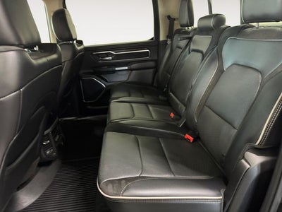 2019 RAM 1500 Laramie Crew Cab 4x4 5'7' Box