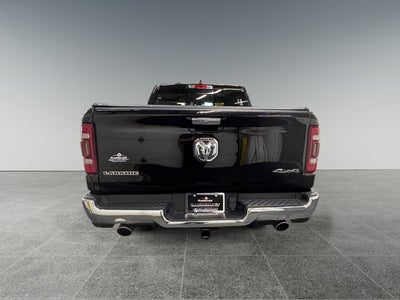 2019 RAM 1500 Laramie Crew Cab 4x4 5'7' Box