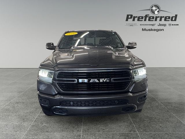 2020 RAM 1500 Laramie 5.7 Liter V8 Hemi Crew Cab 4WD