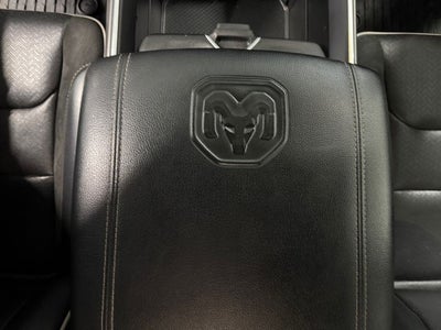 2020 RAM 1500 Laramie 5.7 Liter V8 Hemi Crew Cab 4WD