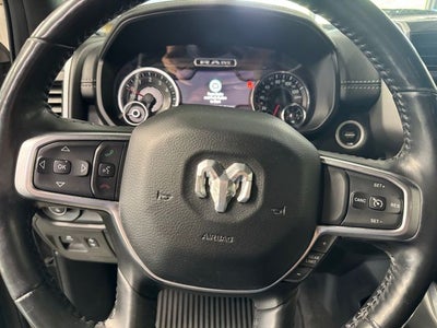 2020 RAM 1500 Laramie 5.7 Liter V8 Hemi Crew Cab 4WD