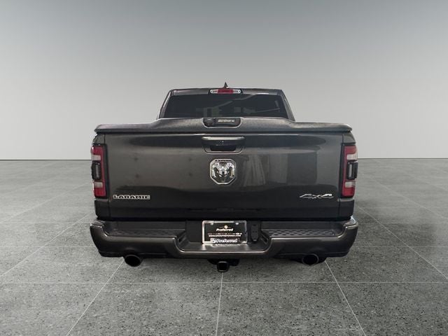 2020 RAM 1500 Laramie 5.7 Liter V8 Hemi Crew Cab 4WD