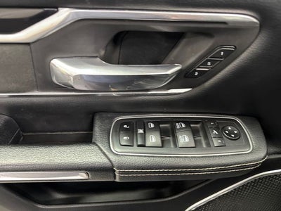 2020 RAM 1500 Laramie 5.7 Liter V8 Hemi Crew Cab 4WD